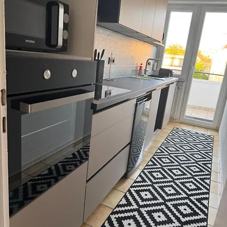 Appartamento Westerntor