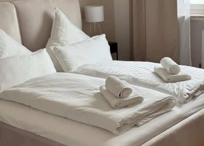 Westerntor Apartman *