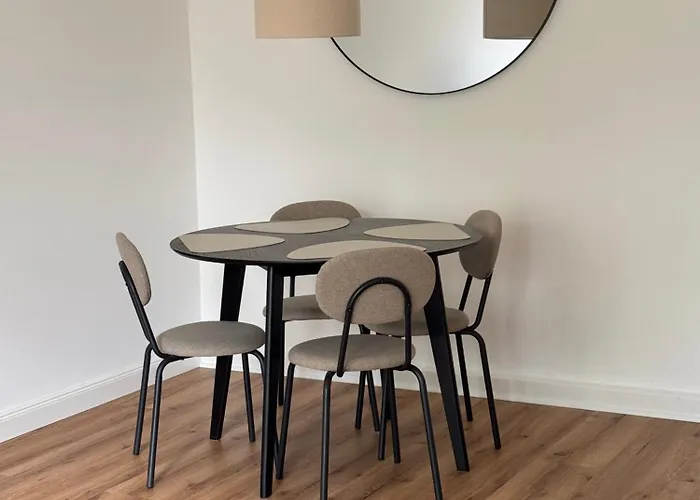 Westerntor Apartman *