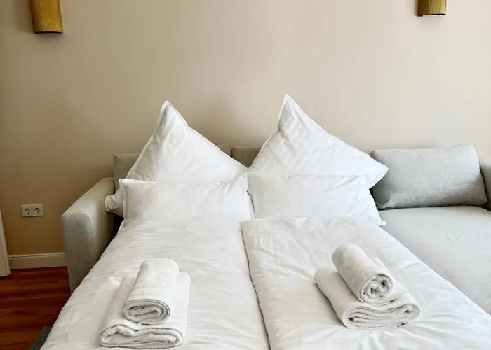 Westerntor Apartman *